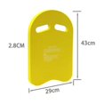 thumbnail image 1 of Swimming Kickboard, Swim Exercise Training Board for Adults Kids,Swimming Training Equipment - -, 1 of 7
