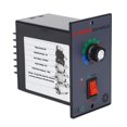 thumbnail image 2 of Regulador Electrónico Del Motor, Controlador De Velocidad Del Motor De Ajuste De Perilla De Corriente Directa De Entrada De 12-60 V Para 550 775 795 895, 2 of 7