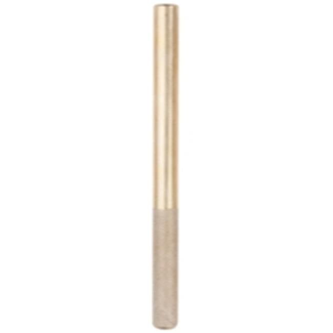 Knurled Brass Drift Punch Mayhew #25076 7 Length Wright Tool 9M25076 1/2 Knurled Brass Drift Punch Mayhew #25076 7 Length Wright Tool 9M25076 1/2