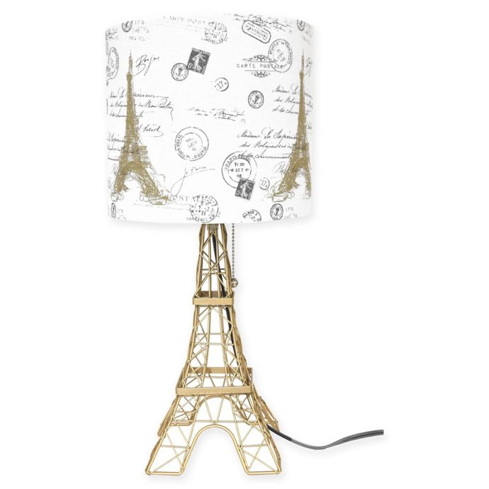 tower lamp shade