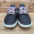 thumbnail image 4 of New Balance 480 Trainers Mens UK 7 Jeremy Fish 303 Boards Brown Pink Shoes NB, 4 of 6