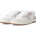 thumbnail image 2 of VANS U LOWLAND 2.0 UNISEX SNEAKERS - RED - Vintage Red / Gum / Men 3.5 / Women 5 / Medium, 2 of 7