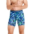 thumbnail image 2 of Jockey Men's Infinite Cool Microfiber Stretch 8" Long Leg Boxer Brief - 3 Pack, 2 of 9
