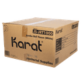 thumbnail image 2 of Karat 9 Inch 2 Ply Jumbo Roll Bathroom Toilet Paper, White (12 Pack), 2 of 6