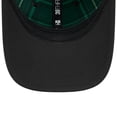 thumbnail image 5 of Men's New Era  Black Detroit Tigers 2026 St. Patrick's Day 39THIRTY Flex Hat, 5 of 5