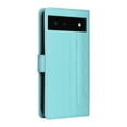 thumbnail image 2 of Allytechgroup Wallet Case for Google Pixel 7 Pro, Premium PU Leather Slim Flip Cover Stand Bumper Shockproof Protective Cards Slots Anti-Scratch Phone Case for Pixel 7 Pro, Mint, 2 of 11