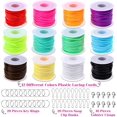 thumbnail image 2 of shiyou-Lanyard String, Boondoggle String Kit, 2 of 4