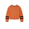 thumbnail image 2 of Way To Celebrate Girls Halloween Cardigan, Sizes 4-18, 2 of 5