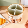 thumbnail image 4 of Billuyoard Caja de almacenamiento para organización de cocina, hierro duradero con orificio de drenaje, contenedor de caja de almacenamiento de Organizadores de utensilios de cocina Estilo 3, 4 of 6