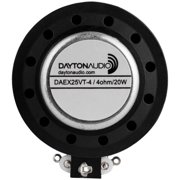 Dayton Audio DAEX25VT-4 Vented 25mm Exciter 20W 4 Ohm