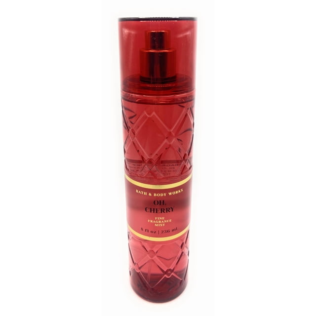 Perfume Bath & Body Works Oh Cherry 236 ml para mujer