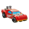 thumbnail image 3 of Hot Wheels Ready to Race Car Builder 29 pc. Build It! Costomize It!, Multicolor, 3 of 11