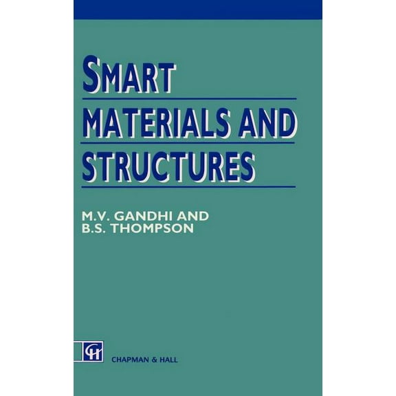 Smart Materials and Structures, (Hardcover)