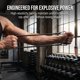 thumbnail image 3 of unbranded 1Jgo Accesorio De Entrenamiento Fitness Con Bandas De Resistencia Elásticas Negras Para Muslos, 3 of 8
