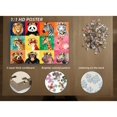 thumbnail image 3 of Rompecabezas Tomzio Bestias Florales 1000 Piezas 70x50 cm, 3 of 6