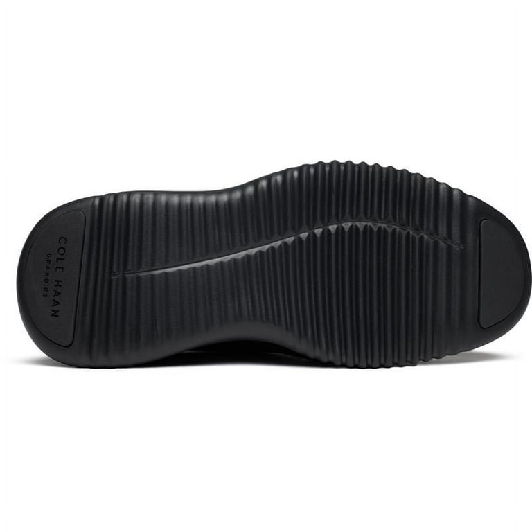 Cole haan zerogrand chukka black clearance