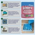 thumbnail image 4 of Flex | Remeltable Silicone Free Mold Maker, 4 of 9