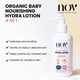 thumbnail image 2 of Loción para bebés NOV, natural, orgánica, vegana, nutritiva, 250 ml, 2 of 9