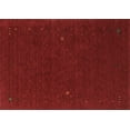 thumbnail image 1 of Ahgly Company Indoor Rectangle Abstract Brown Contemporary Area Rugs, 3' x 5', 1 of 4