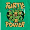 thumbnail image 3 of Teenage Mutant Ninja Turtles - Turtle Power - Toddler And Youth Short Sleeve Graphic T-Shirt, 3 of 5