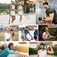 thumbnail image 4 of Diademas Deportivas para Mujer, Bandas para el Cabello de Yoga para Correr de Moda para Mujer, Diademas Transpirables, Antideslizantes y Elásticas (Juego 7), 4 of 5
