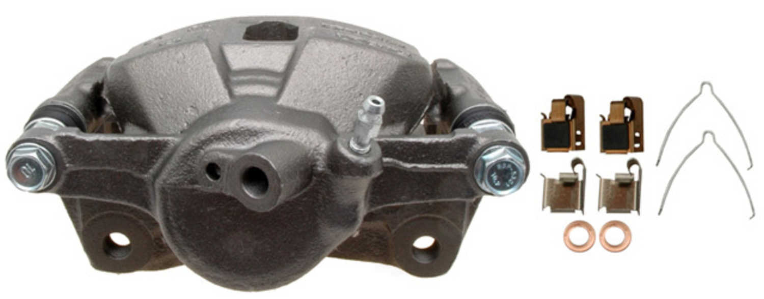 Raybestos Brakes Disc Brake Caliper P/N:Frc10430 Fits select: 1993-1997 TOYOTA COROLLA, 1993-1997 GEO PRIZM
