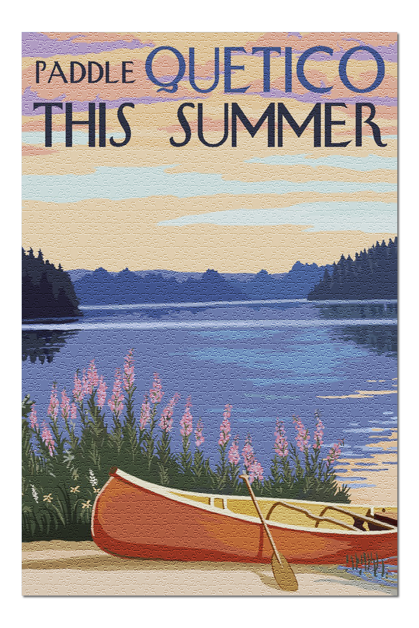 Quetico Lake, Ontario, Canada - Paddle Quetico this Summer ...
