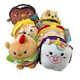 thumbnail image 2 of COMMONWEALTH Adorable Sandoichis Stuffed Animals & Plush Toy, Polyester, 7.50 x 1.20 x 1.20 Inches, 2 of 3