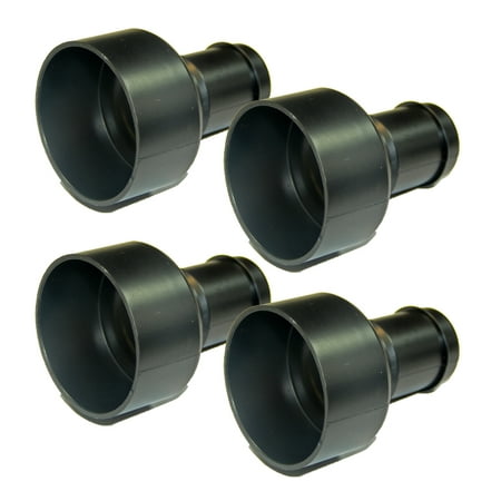 Porter Cable 7800 Drywall Sander Replacement (4 Pack) Hose Reducer #