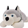 thumbnail image 3 of Precioso perro de dibujos animados con bufanda, muñeco de peluche, juguetes, regalo para niños, decoración del hogar y el coche, 3 of 8