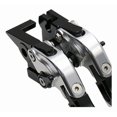 thumbnail image 2 of Metal Brake Clutch Lever Assembly for Yamaha, 2 of 2