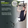 thumbnail image 6 of ProsourceFit Multi-Grip Lite Pull Up/Chin Up Bar for Home Gym Workout, 6 of 6