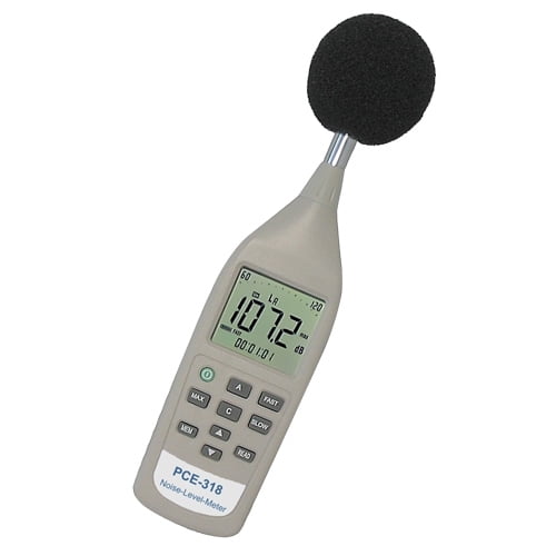 Sound level Meter PCE-318