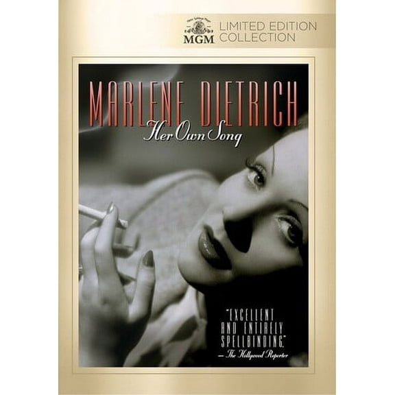 Marlene Dietrich: Her Own Song (DVD), MGM Mod, Documentary