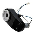 thumbnail image 1 of Motor de dirección para coche eléctrico con caja de cambios para niños, caja de cambios de alta velocidad de 5000 RPM, RS390, con de para coche de 12 V, 1 of 9
