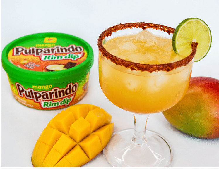 (3 pack) Pulparindo Rim Dip Mango