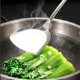 thumbnail image 4 of Utensilios de cocina de acero inoxidable para cocinar, utensilios de cocina para el hogar., 4 of 5