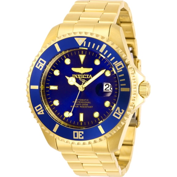 Invicta Men's Pro Diver Blue Dial Watch - 28949