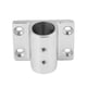thumbnail image 5 of JUSPOCKET Base rectangular de tubo/cañón, accesorios para barco de acero inoxidable marino de 25 mm, 5 of 11