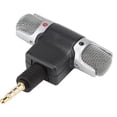 thumbnail image 2 of Micrófono de pluma de grabación de teléfono de computadora de alta fidelidad para cantar micrófono estéreo de chat (versión de teléfono), 2 of 5