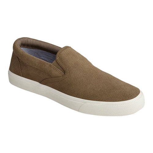 Mens sperry slip on sneakers best sale