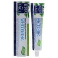 thumbnail image 1 of Pasta dental Kiss My Face Kiss My Face Whitening Fluoride-Free Toothpaste - Cool Mint Gel Pasta dental Unisex 4.5oz, 1 of 1
