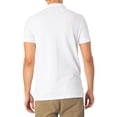 thumbnail image 3 of Superdry Organic Classic Pique Polo Shirt, White, 3 of 5