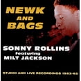 thumbnail image 2 of Rollins,Sonny /Jackson,Milt - Newk and Bags: Studio and Live Recordings 1953-65 - Jazz - CD, 2 of 2