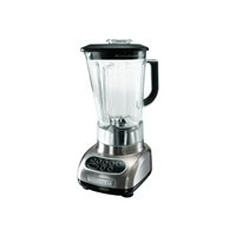 キッチン家電 Blender mixer KitchenAid KSB580NK 5 Speed Custom Metallic Series Blender