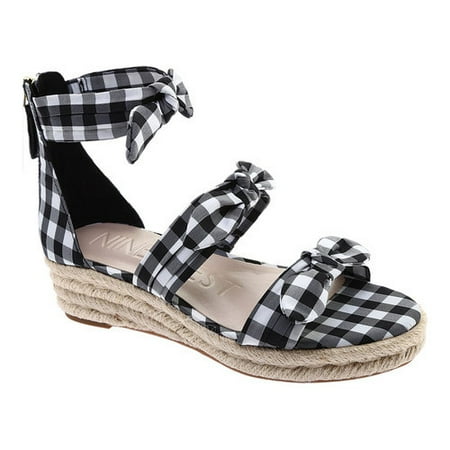 - Women's Nine West Allegro Ankle Strap Espadrille