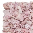 thumbnail image 4 of SAFAVIEH Rio Cassandra Confetti Polyester Shag Area Rug, Light Pink, 2'6" x 4', 4 of 5