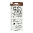 thumbnail image 2 of Fiskars  Sweetie Bug Clear Stamps, 2 of 3