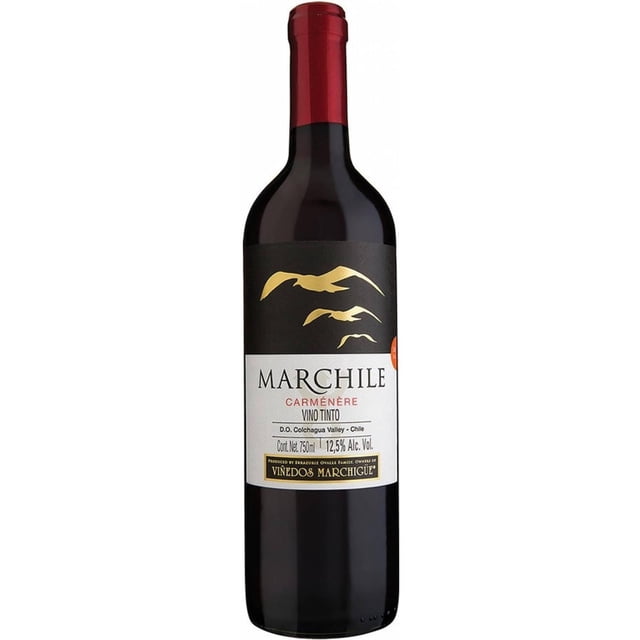 Vino Tinto Marchile Carmenere 750 ml Marchile Carmenere