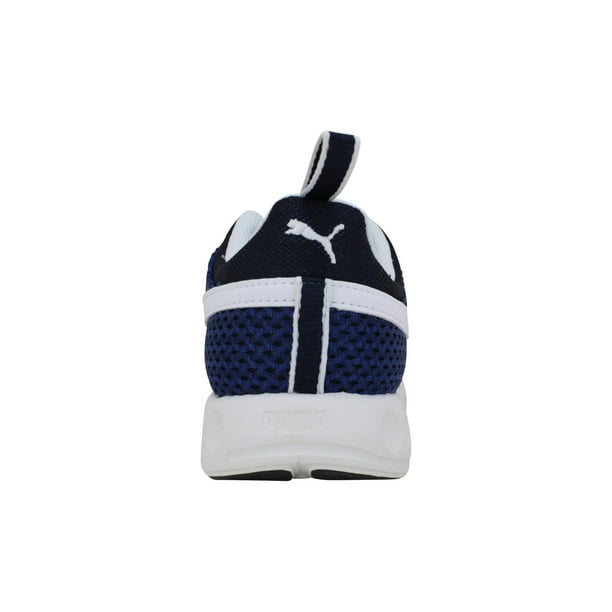 Puma carson runner mid knit cheap